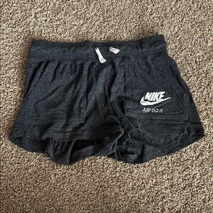 Nike Women's Black Shorts